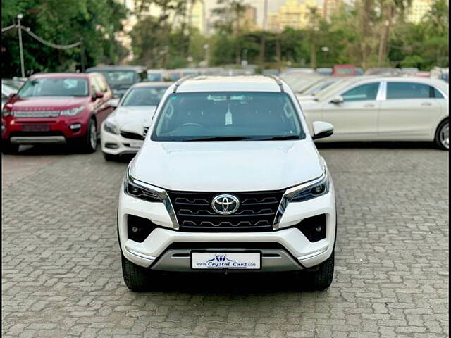 Second Hand Toyota Fortuner 4X4 AT 2.8 Diesel in Mumbai