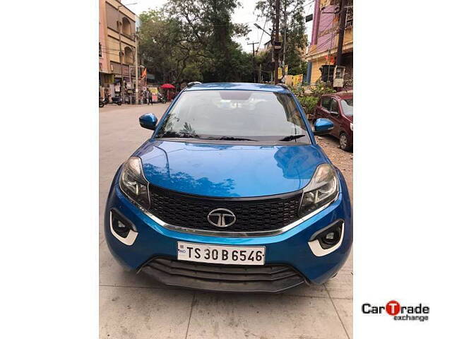 Second Hand Tata Nexon [2017-2020] XZ Diesel in Hyderabad