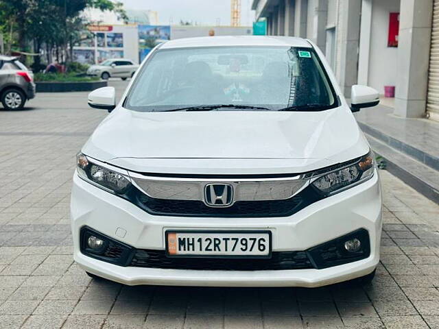 Second Hand Honda Amaze [2018-2021] 1.2 V MT Petrol [2018-2020] in Pune