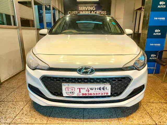 Second Hand Hyundai Elite i20 [2017-2018] Magna Executive 1.2 in Kolkata