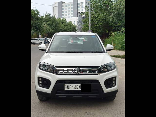 Second Hand Maruti Suzuki Vitara Brezza [2020-2022] LXi in Delhi