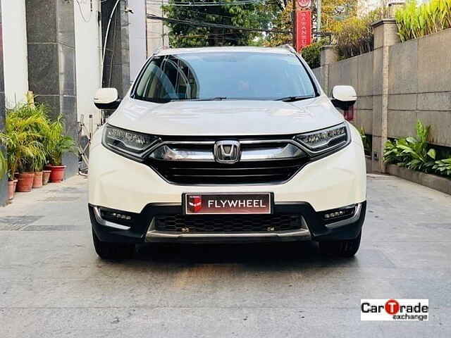 Second Hand Honda CR-V [2013-2018] 2.0L 2WD AT in Kolkata