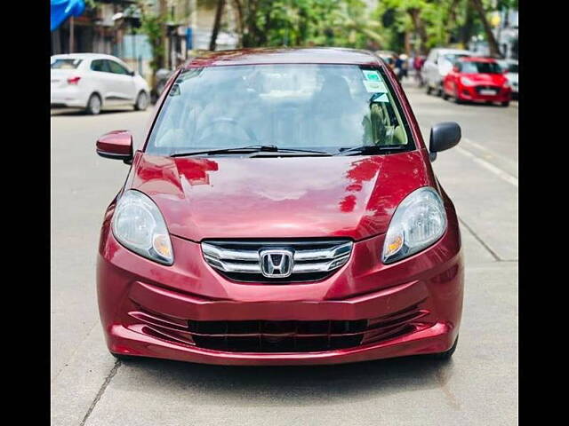 Second Hand Honda Amaze [2016-2018] 1.2 S i-VTEC in Mumbai