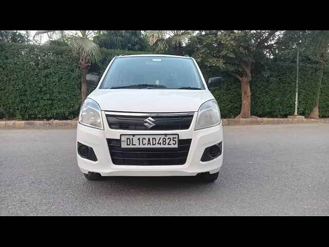 Second Hand Maruti Suzuki Wagon R 1.0 [2014-2019] LXI CNG (O) in Delhi