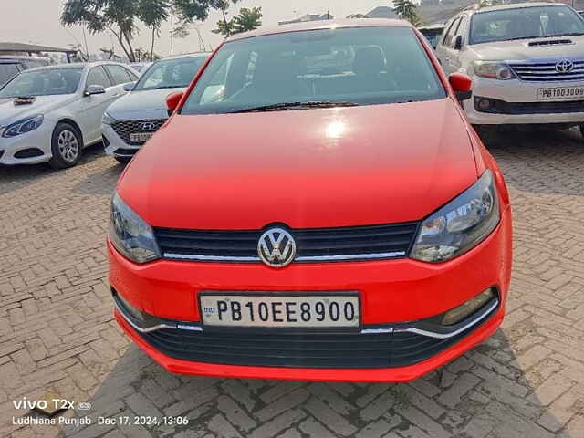 Second Hand Volkswagen Polo [2012-2014] Highline1.2L (D) in Ludhiana