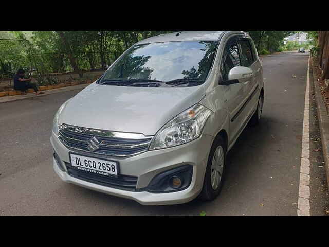 Second Hand Maruti Suzuki Ertiga [2015-2018] VDI SHVS in Mumbai