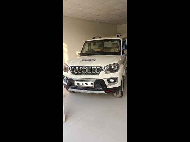 Second Hand Mahindra Scorpio 2021 S5 2WD 7 STR in Muzaffurpur