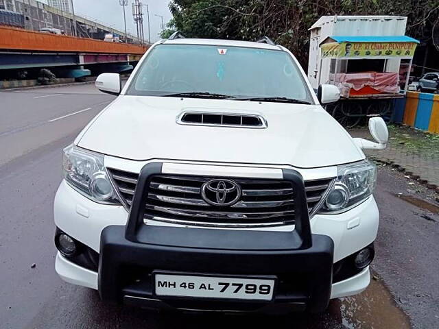 Second Hand Toyota Fortuner [2012-2016] 3.0 4x2 MT in Thane