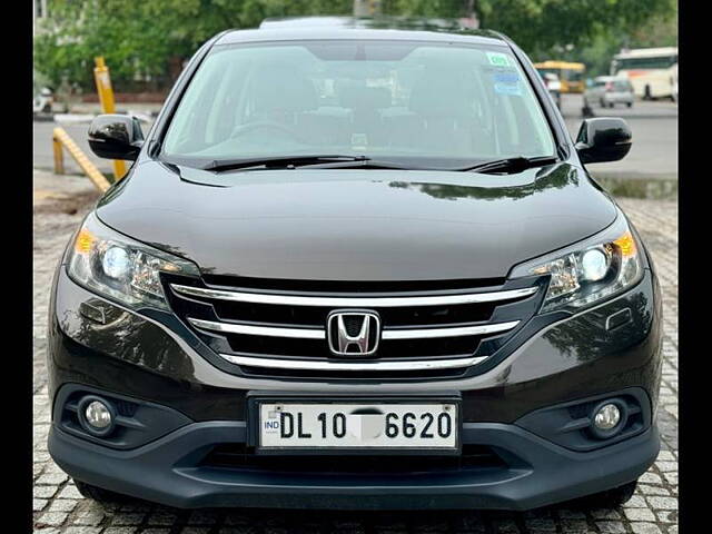 Second Hand Honda CR-V [2013-2018] 2.4L 4WD AVN in Delhi