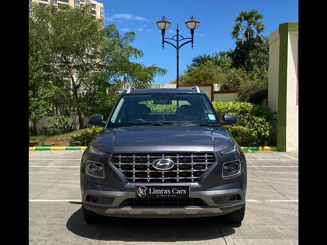 Second Hand Hyundai Venue [2019-2022] SX (O) 1.5 CRDi in Chennai