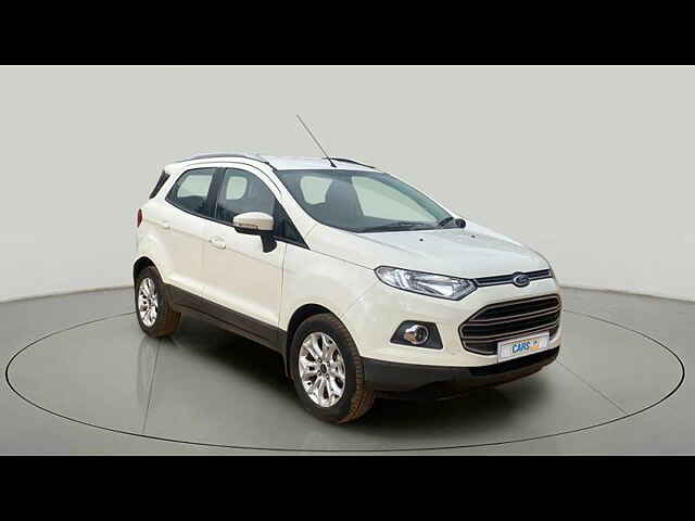 Second Hand Ford EcoSport [2015-2017] Titanium 1.5L Ti-VCT AT in Bangalore