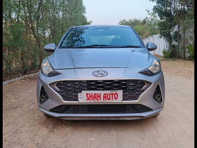 Second Hand Hyundai Aura [2020-2023] S 1.2 CNG in Ahmedabad