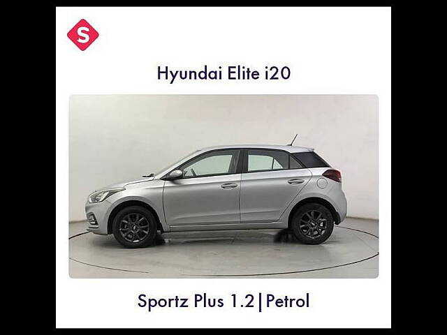 Second Hand Hyundai Elite i20 [2018-2019] Sportz 1.2 in Ahmedabad