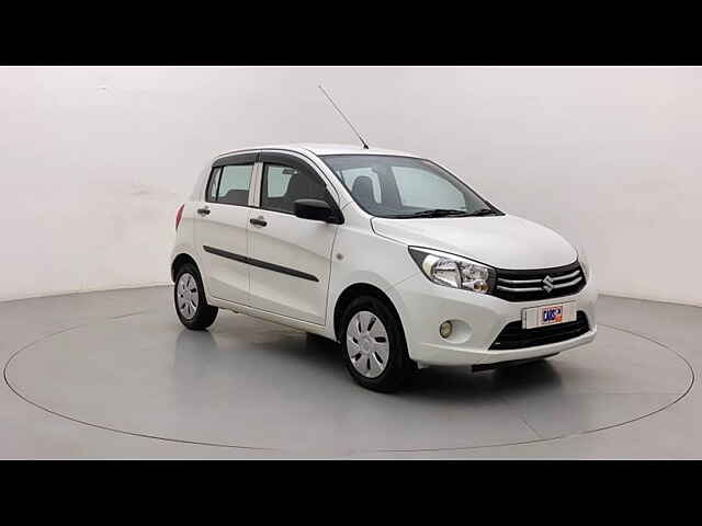 Second Hand Maruti Suzuki Celerio [2017-2021] VXi (O) [2017-2019] in Hyderabad