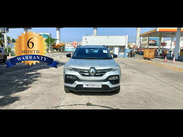 Second Hand Renault Kiger [2022-2023] RXT (O) AMT in Chennai