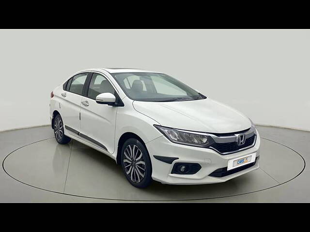 Second Hand Honda City [2014-2017] VX CVT in Hyderabad