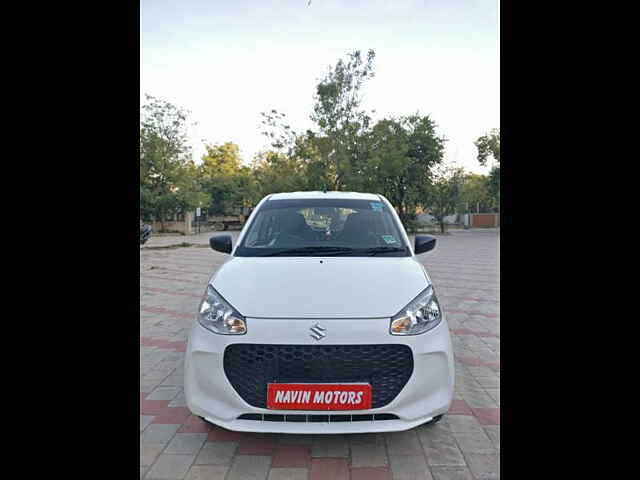 Second Hand Maruti Suzuki Alto K10 VXi [2023-2024] in Ahmedabad