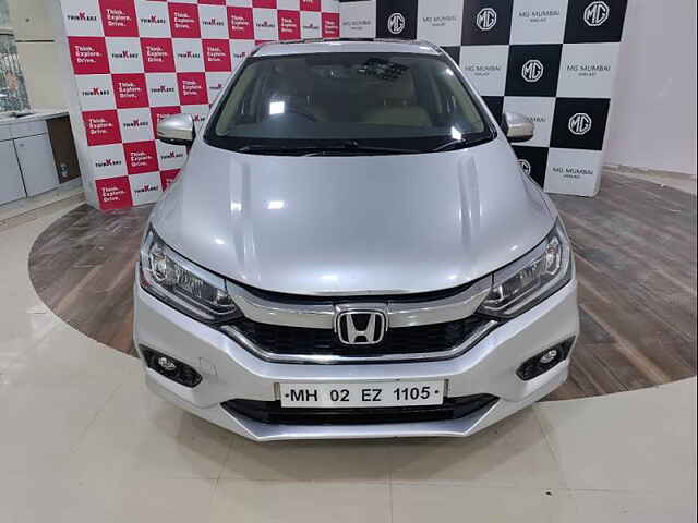 Second Hand Honda City [2014-2017] VX CVT in Mumbai