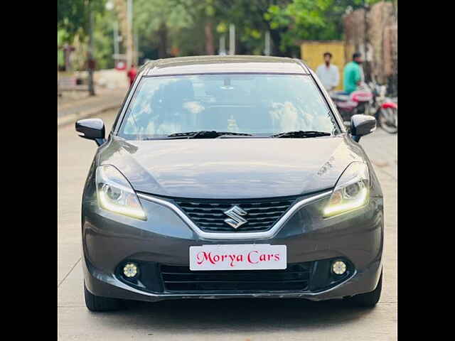 Second Hand Maruti Suzuki Baleno [2015-2019] Alpha 1.3 in Pune