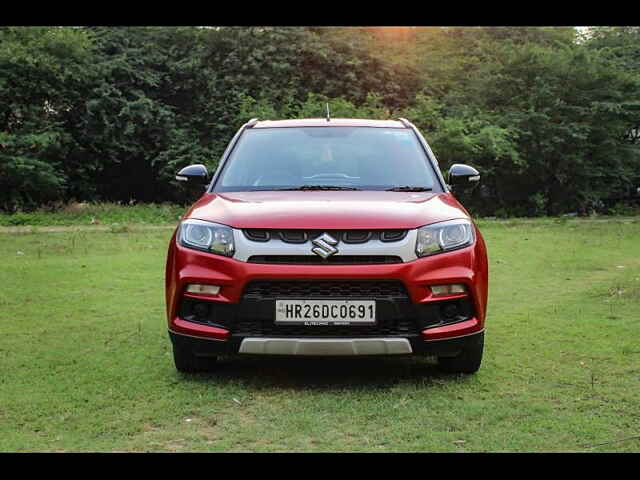 Second Hand Maruti Suzuki Vitara Brezza [2016-2020] ZDi in Delhi