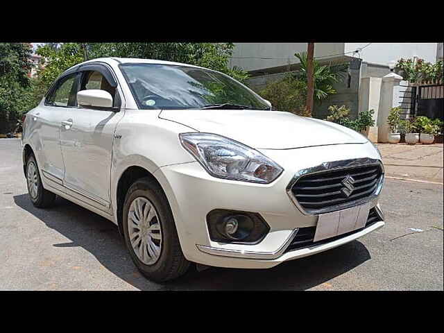 Second Hand Maruti Suzuki Dzire [2017-2020] VXi in Bangalore