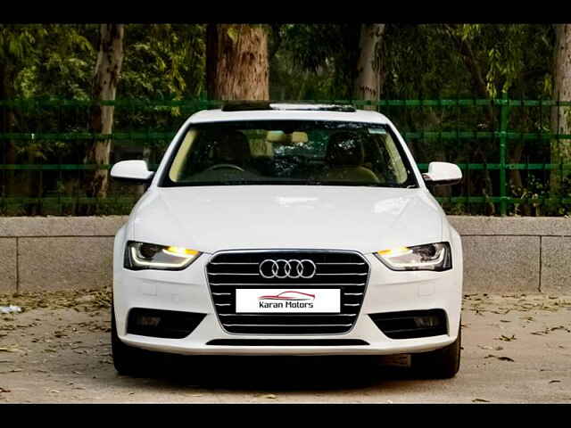 Second Hand Audi A4 [2013-2016] 35 TFSI Premium in Delhi