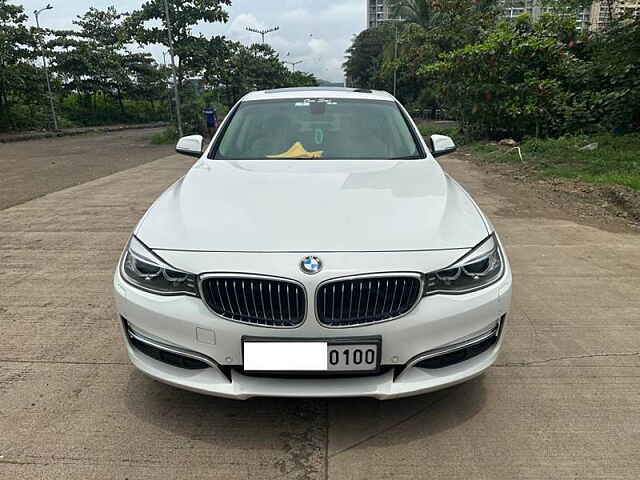 Second Hand BMW 3 Series GT [2014-2016] 320d Luxury Line [2014-2016] in Mumbai