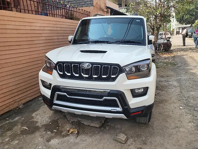 Second Hand Mahindra Scorpio [2014-2017] S10 in Varanasi
