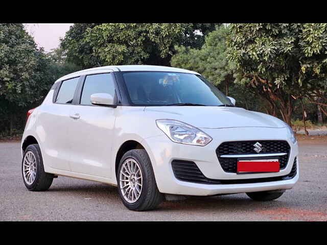 Second Hand Maruti Suzuki Swift [2021-2024] VXi [2021-2023] in Panchkula