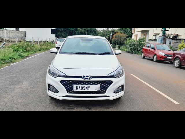 Second Hand Hyundai Elite i20 [2016-2017] Asta 1.4 CRDI [2016-2017] in Bangalore