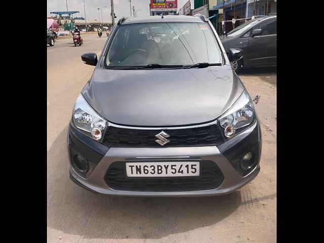 Second Hand Maruti Suzuki Celerio [2017-2021] ZXi (O) AMT [2019-2020] in Chennai