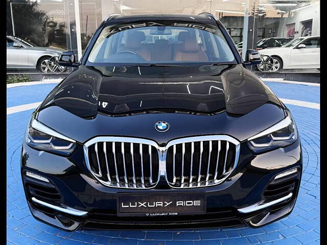 Second Hand BMW X5 [2014-2019] xDrive 30d in Delhi