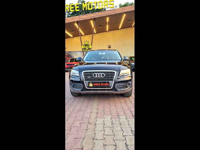 Second Hand Audi Q5 [2013-2018] 2.0 TFSI quattro Premium Plus in Raipur