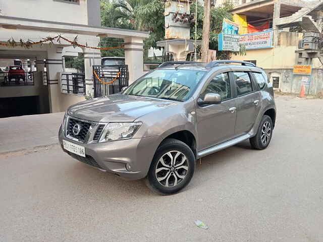 Second Hand Nissan Terrano [2013-2017] XL D Plus in Hyderabad