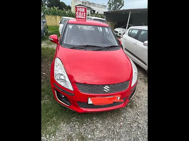 Second Hand Maruti Suzuki Swift [2011-2014] VDi in Dehradun