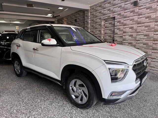 Second Hand Hyundai Creta [2020-2023] S 1.5 Petrol [2020-2022] in Jalandhar