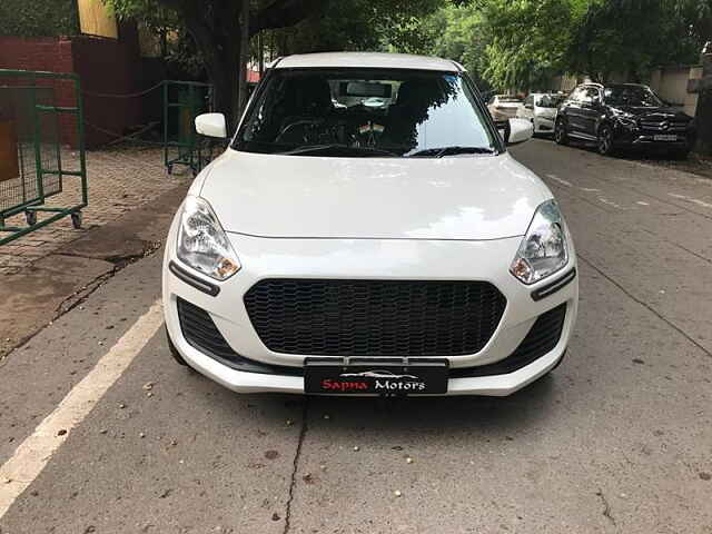 Second Hand Maruti Suzuki Swift [2021-2024] VXi [2021-2023] in Delhi