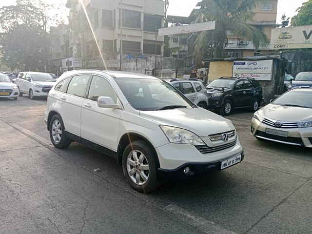 Second Hand Honda CR-V [2007-2009] 2.4 AT in Mumbai