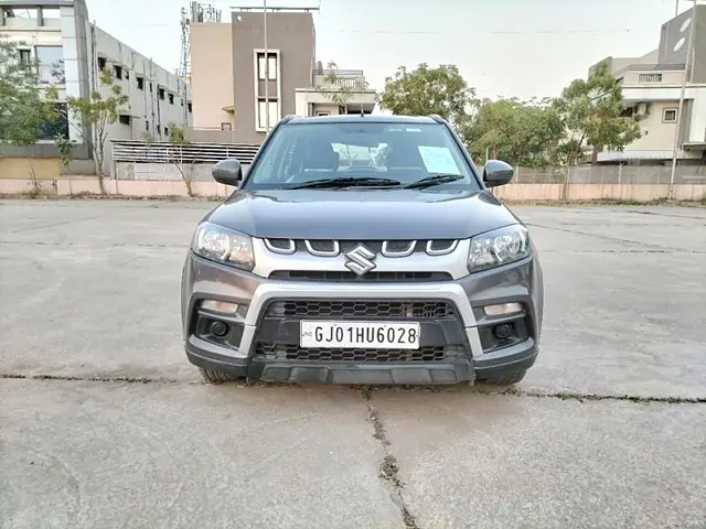 Second Hand Maruti Suzuki Vitara Brezza [2016-2020] VDi (O) [2016-2018] in Ahmedabad