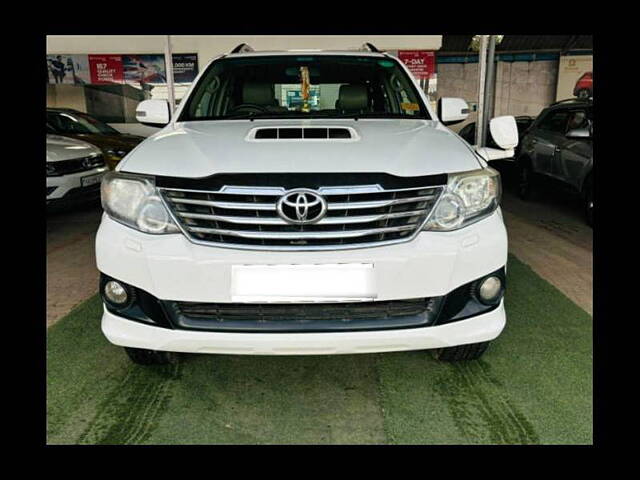 Second Hand Toyota Fortuner [2012-2016] 3.0 4x2 AT in Bangalore