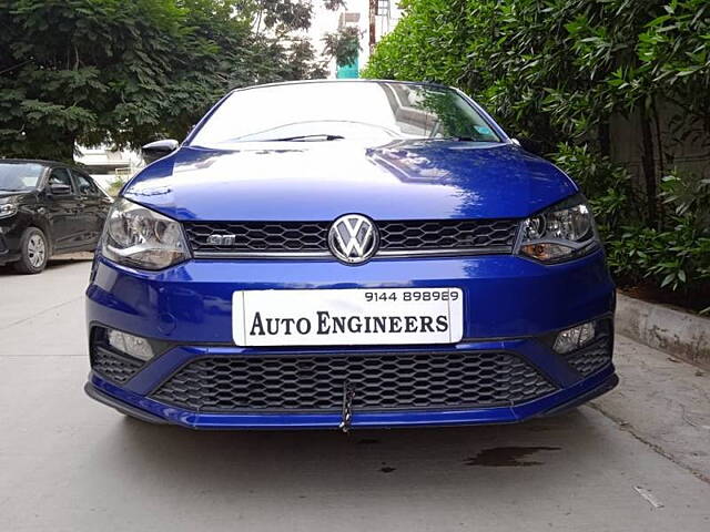 Second Hand Volkswagen Polo GT in Hyderabad