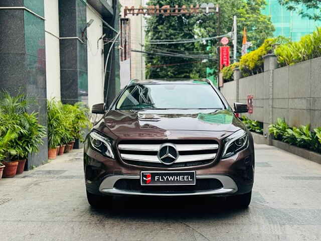 Second Hand Mercedes-Benz GLA [2014-2017] 200 CDI Sport in Kolkata