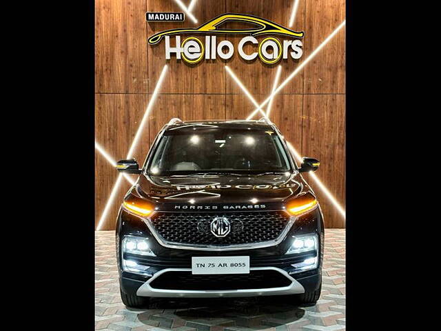 Second Hand MG Hector [2021-2023] Sharp 2.0 Diesel Turbo MT in Madurai