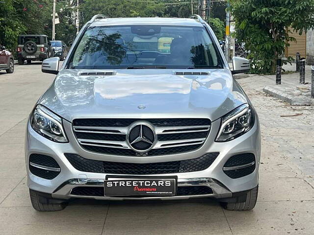 Second Hand Mercedes-Benz GLE [2015-2020] 250 d in Bangalore