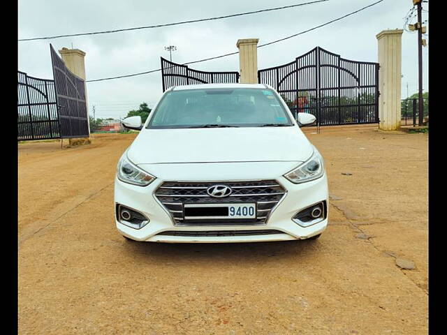 Second Hand Hyundai Verna [2017-2020] SX (O) 1.6 CRDi in Raipur