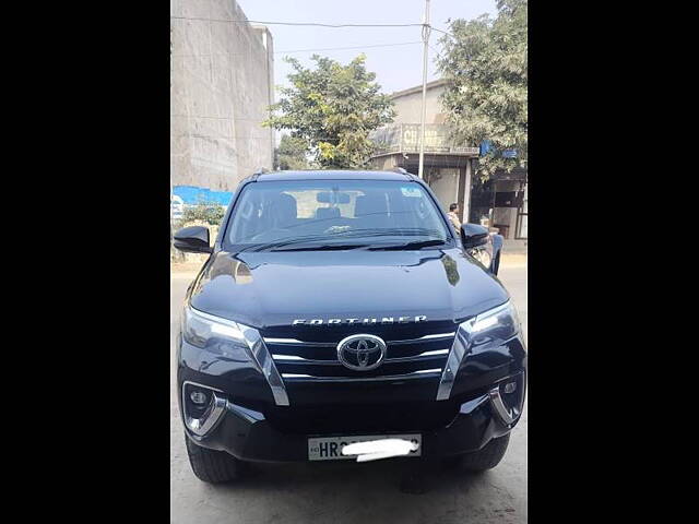 Second Hand Toyota Fortuner [2016-2021] 2.8 4x2 AT [2016-2020] in Ludhiana