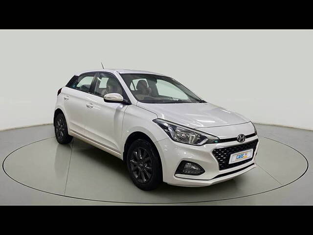 Second Hand Hyundai Elite i20 [2018-2019] Sportz 1.2 in Mumbai