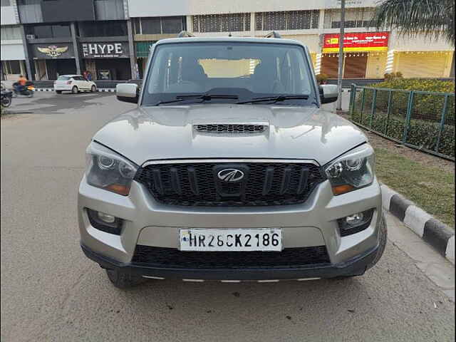 Second Hand Mahindra Scorpio [2014-2017] S8 in Mohali