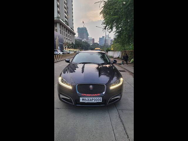 Second Hand Jaguar XF [2013-2016] 2.2 Diesel in Mumbai