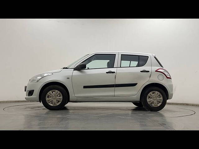 Second Hand Maruti Suzuki Swift [2011-2014] LXi in Hyderabad